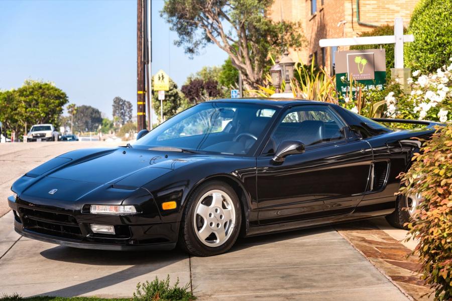  Acura NSX 1991 года  (фото 7 из 97)